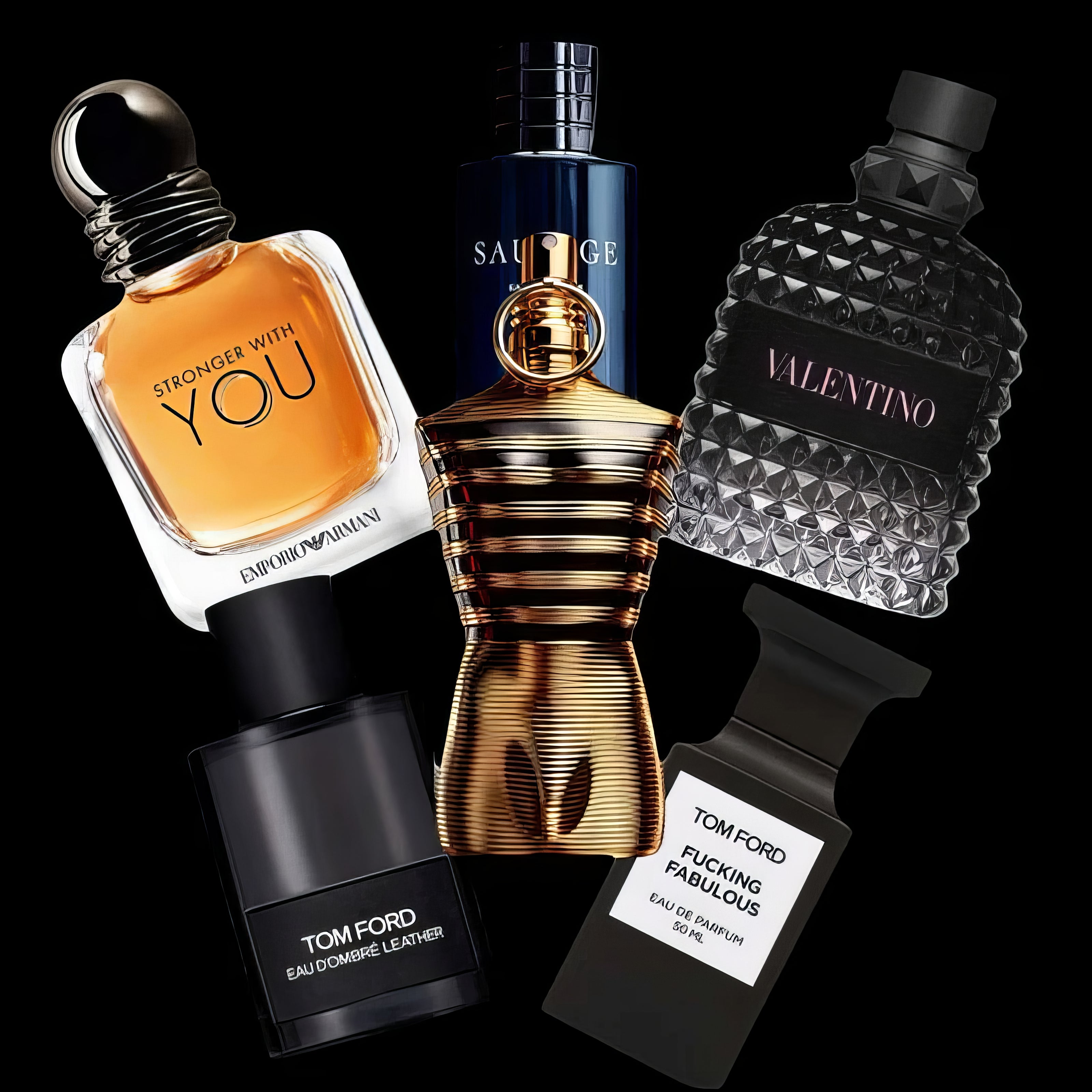 Perfumy - Vendor